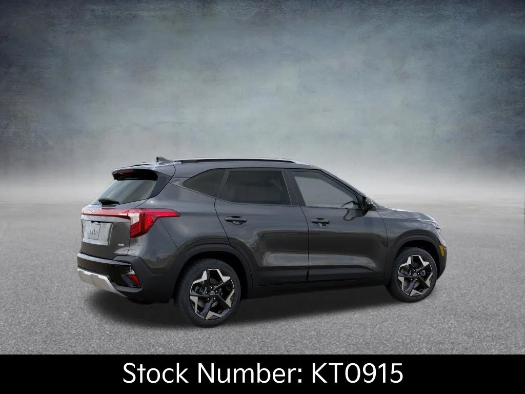 New 2026 Gravity Gray Kia S image 6
