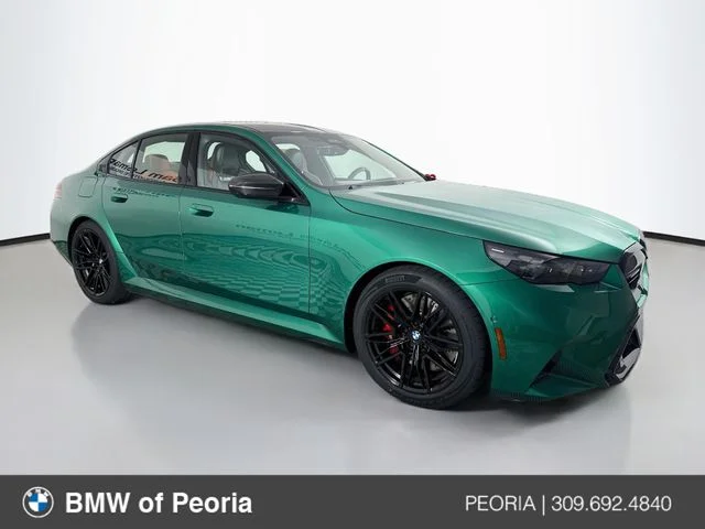 2027 BMW M5 Base