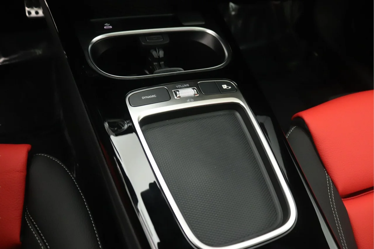 New 2026 Cosmos Black Metallic Mercedes-Benz 45 AMG® 4MATIC® image 6