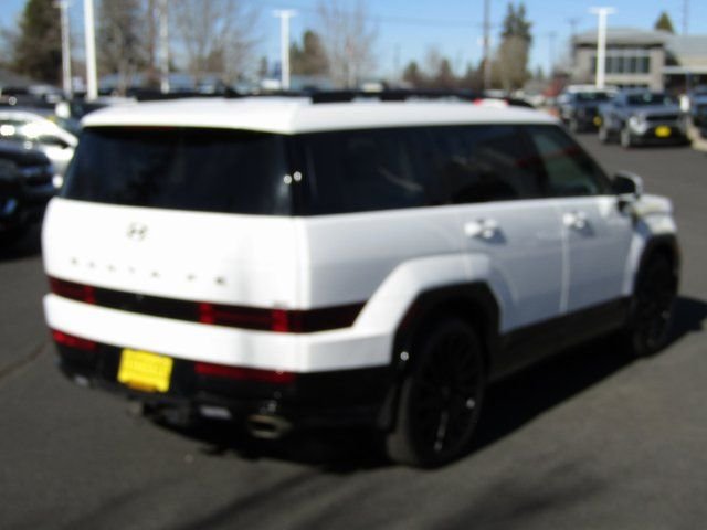 Used 2025 White Hyundai Calligraphy image 5