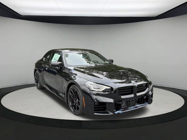 New 2026 Black Sapphire Metallic BMW Base image 3