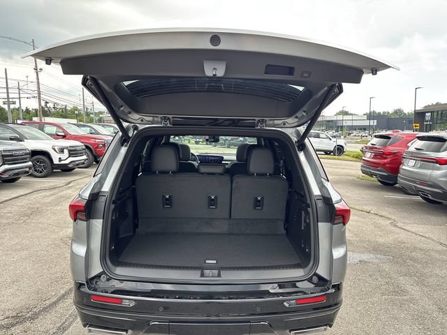 New 2026 Moonstone Gray Metallic Buick Sport Touring image 24