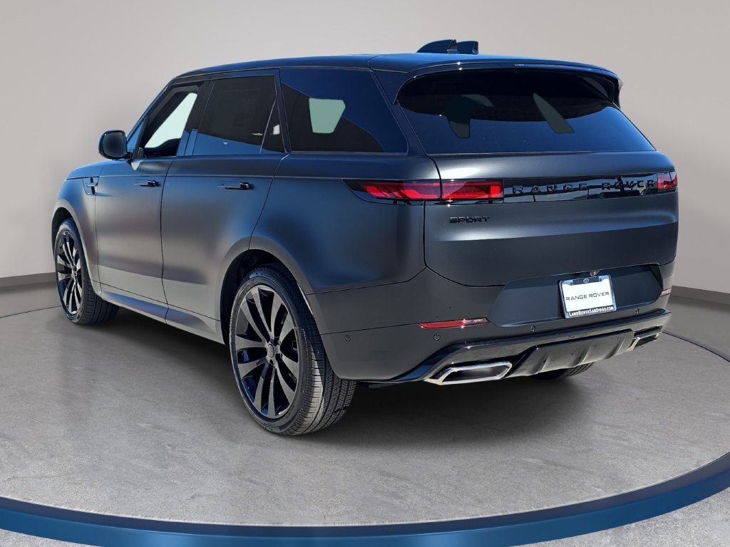 New 2027 Santorini Black LAND ROVER Dynamic SE P400 image 7