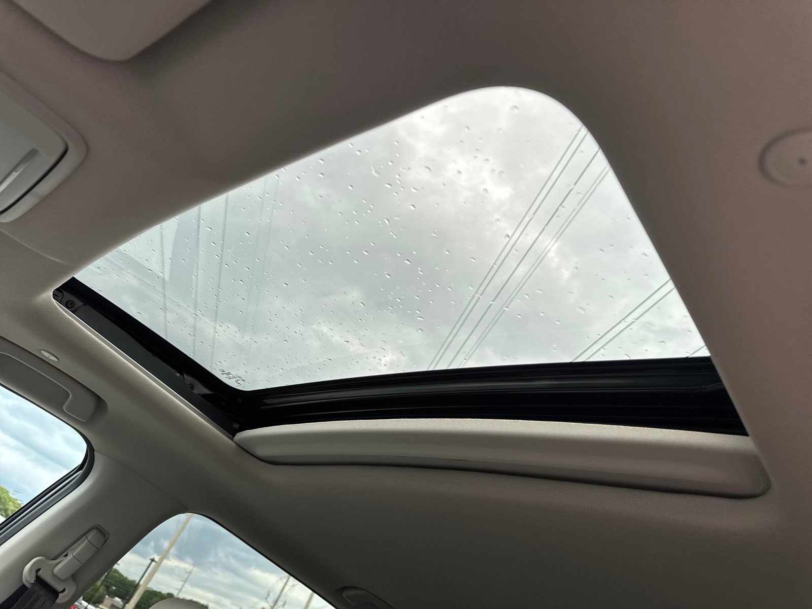 New 2026 Meteorite Gray Metallic Honda EX image 23