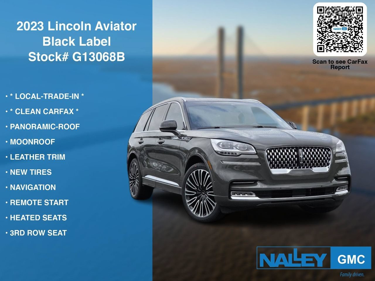 Used 2023  Lincoln Black Label image 7