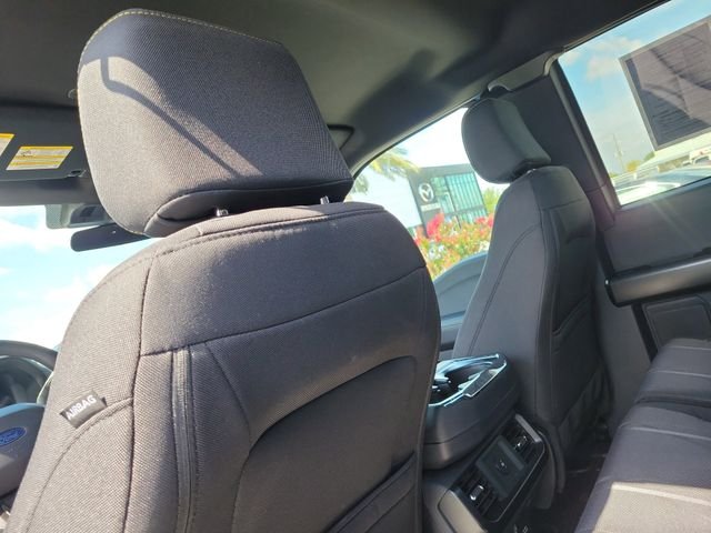 Used 2025 Blue Ford STX image 10