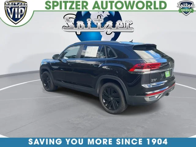 Certified Used 2023 Black Volkswagen 3.6L V6 SE w/Technology image 7