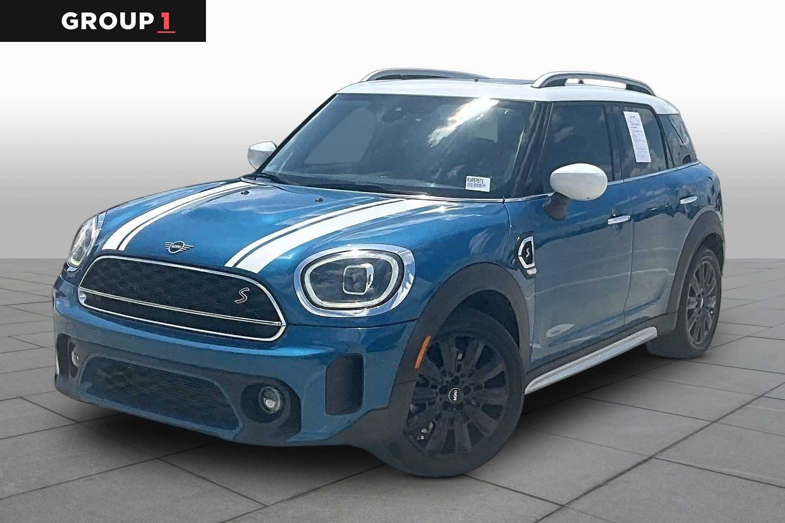 2024 MINI Countryman Cooper S