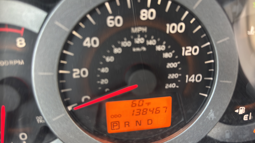Used 2011 Blue Toyota Base image 19