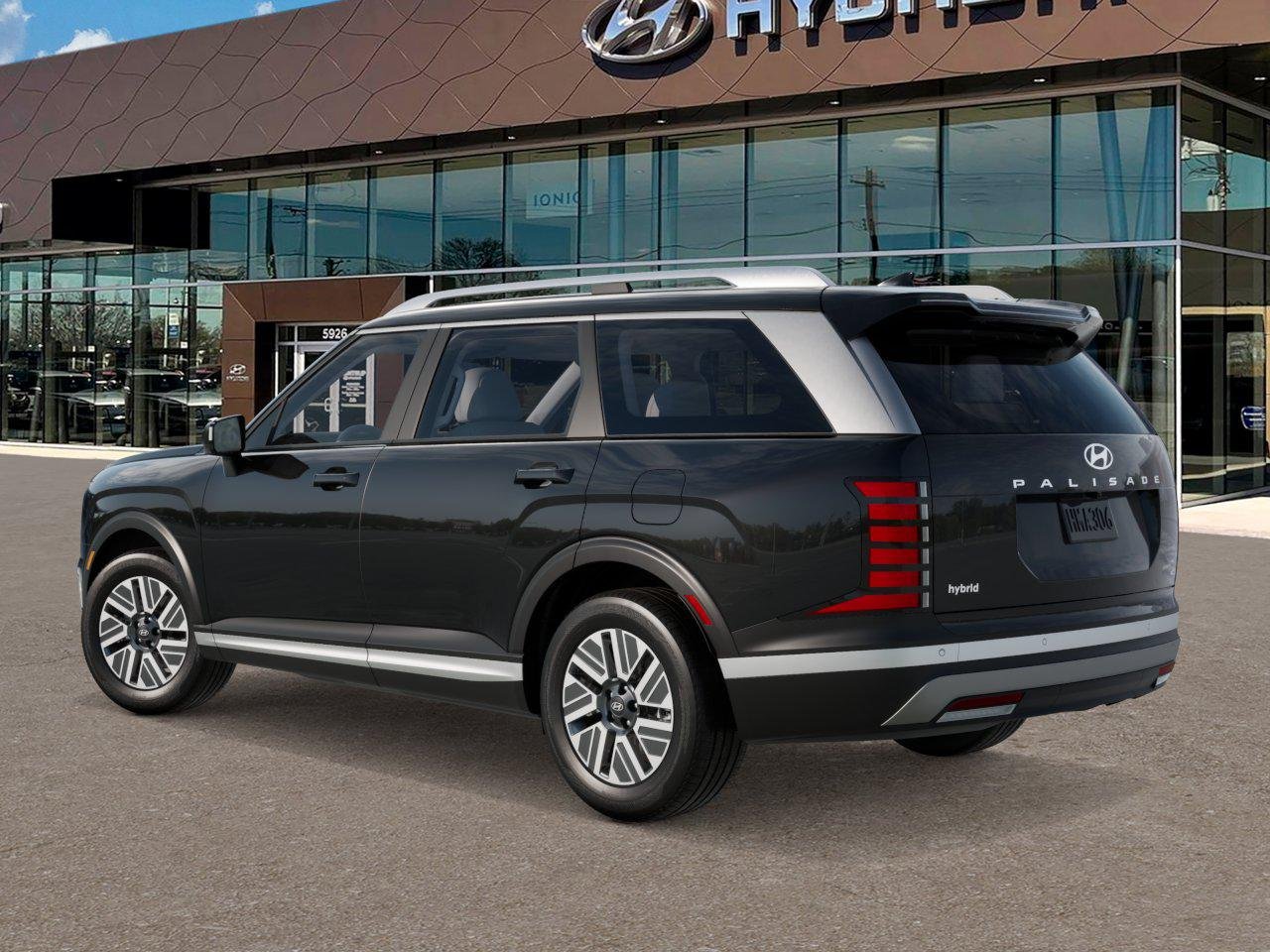 New 2027 Abyss Hyundai SEL 7P image 5