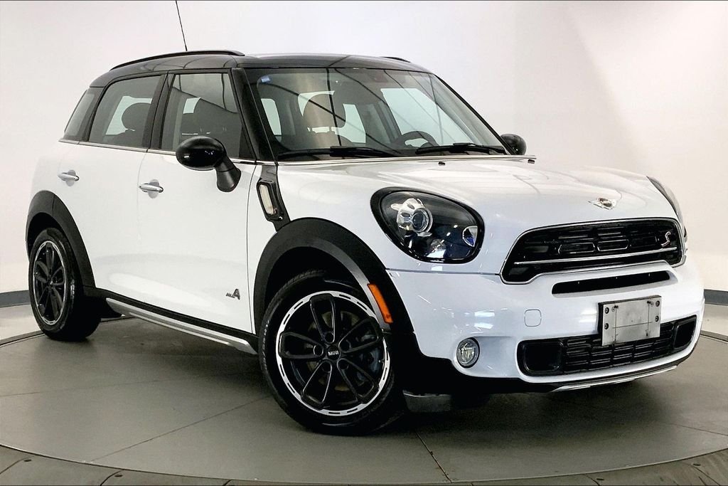 2015 MINI Countryman Countryman S