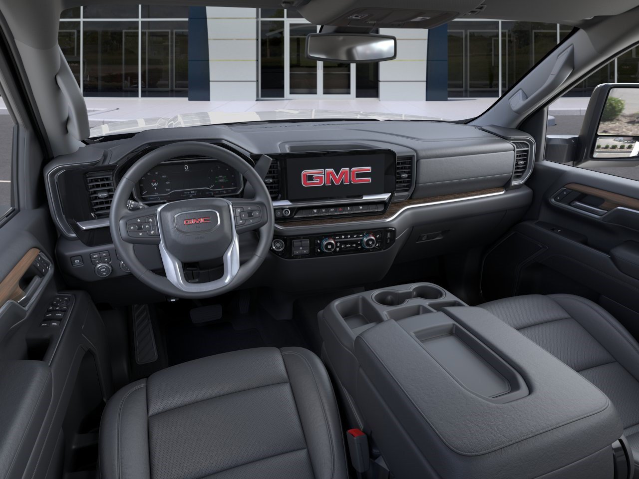 2026 GMC Sierra 3500HD SLT - Photo 15