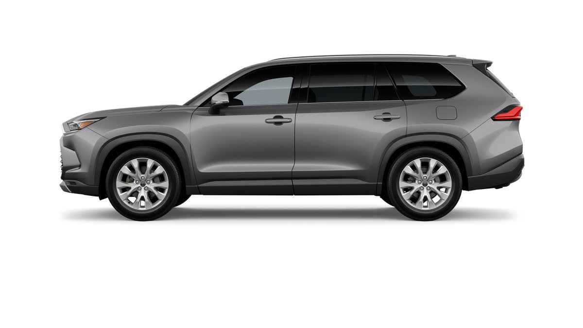 New 2026 Heavy Metallic Toyota Limited image 26