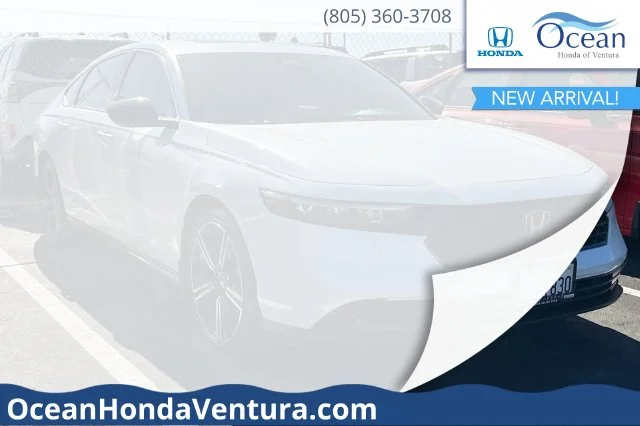 2024 Honda Accord