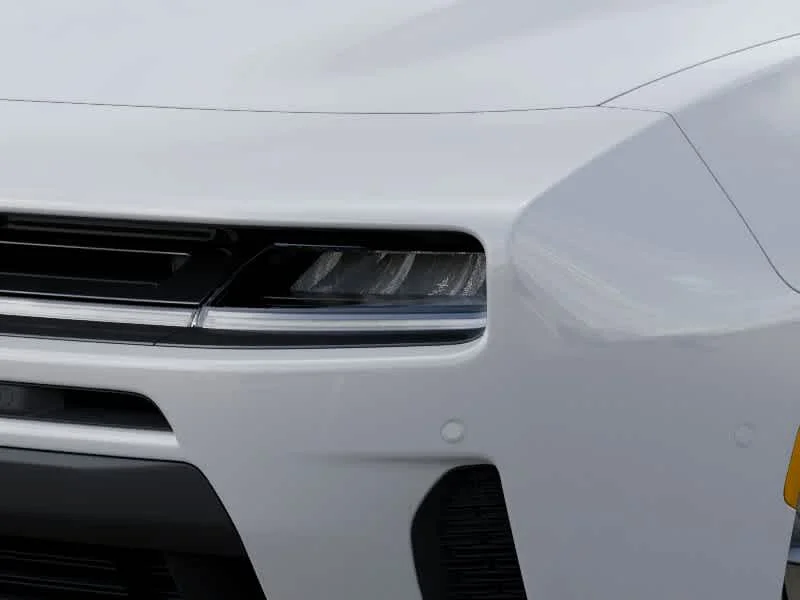 New 2026 White Knuckle Exterior Paint Dodge Scat Pack Plus image 10