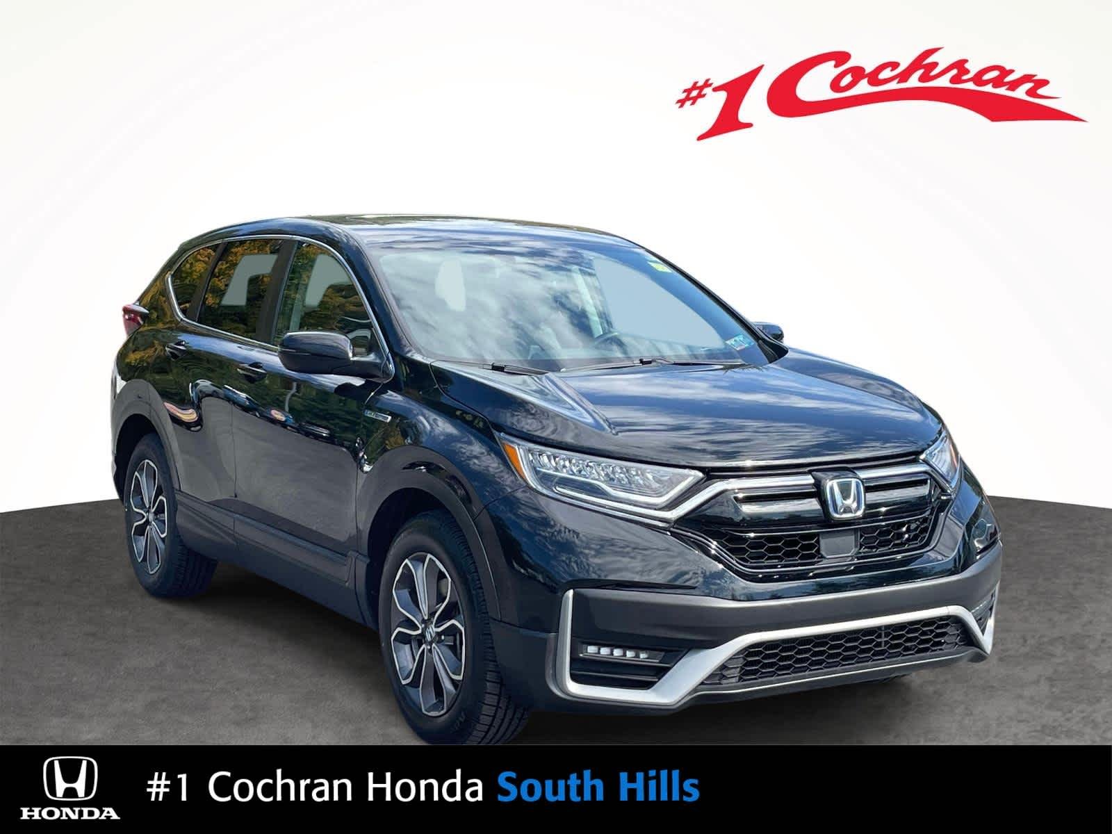 2022 Honda CR-V