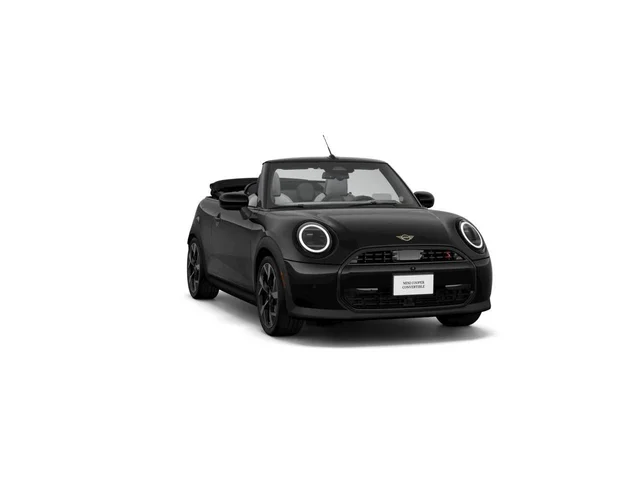 2026 MINI Convertible Iconic