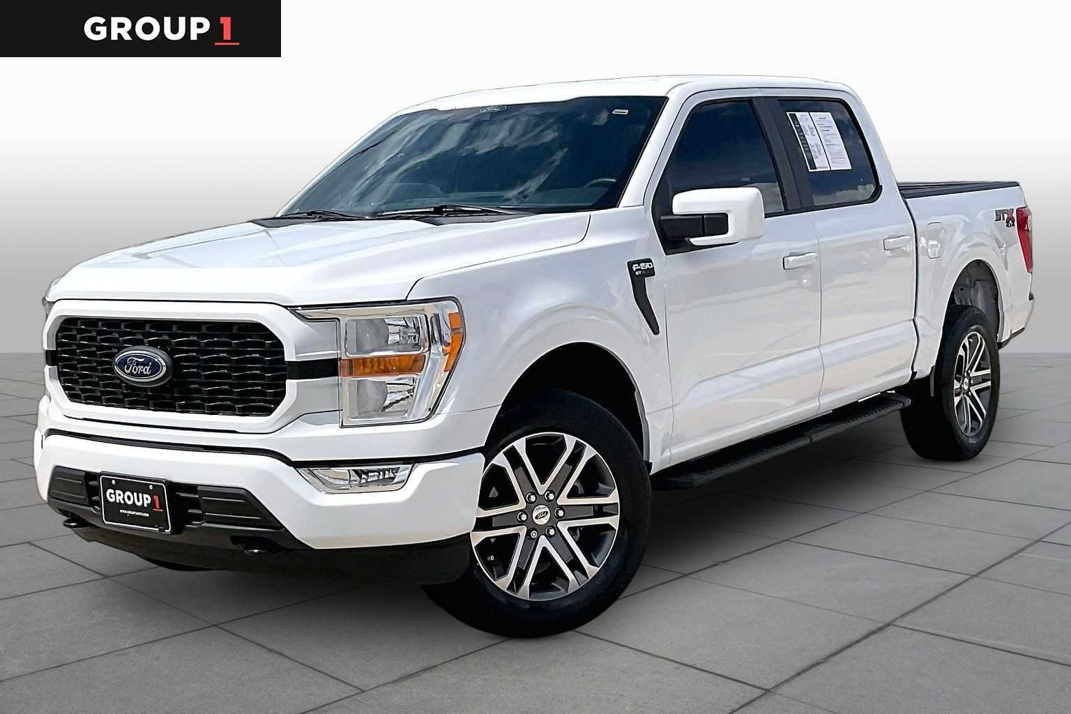 2022 Ford F-150 XL