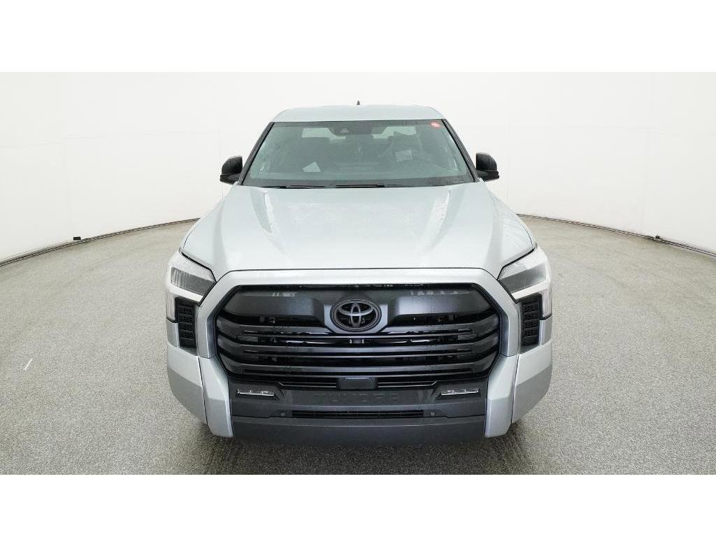 New 2026 Celestial Silver Metallic Toyota SR5 image 15