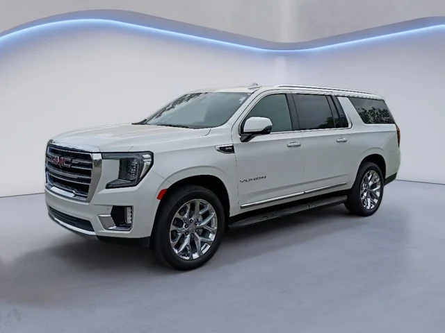 2021 GMC Yukon XL 1500 SLT