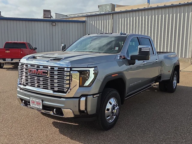 New 2026 GMC Sierra 3500 HD Denali DRW Four Wheel Drive Crew Cab