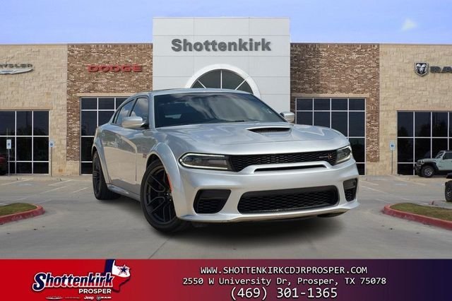2021 Dodge Charger Charger Scat Pack R/T Scat Pack Widebody