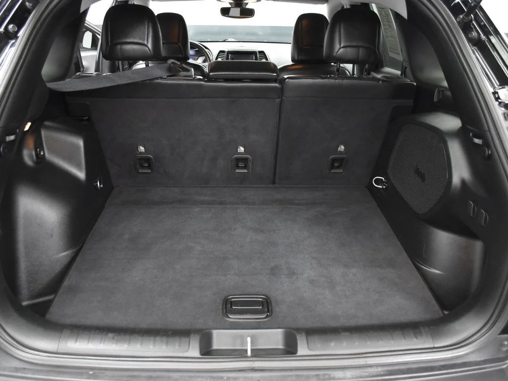 Used 2019 Black Jeep Limited image 20