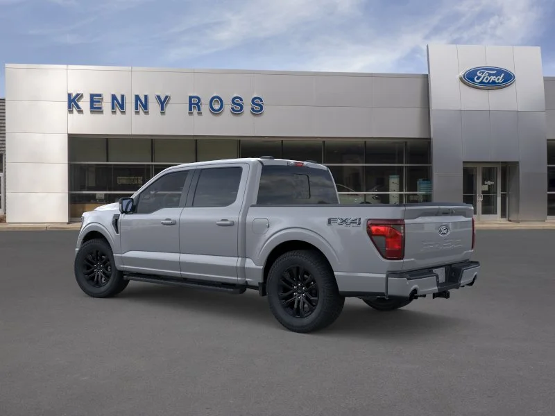 New 2026 Avalanche Ford XLT image 5