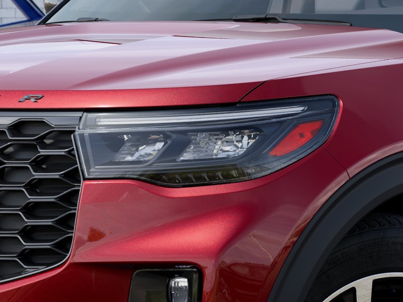 New 2027 Ruby Red Metallic Tinted Clearcoat Ford ST-Line image 18