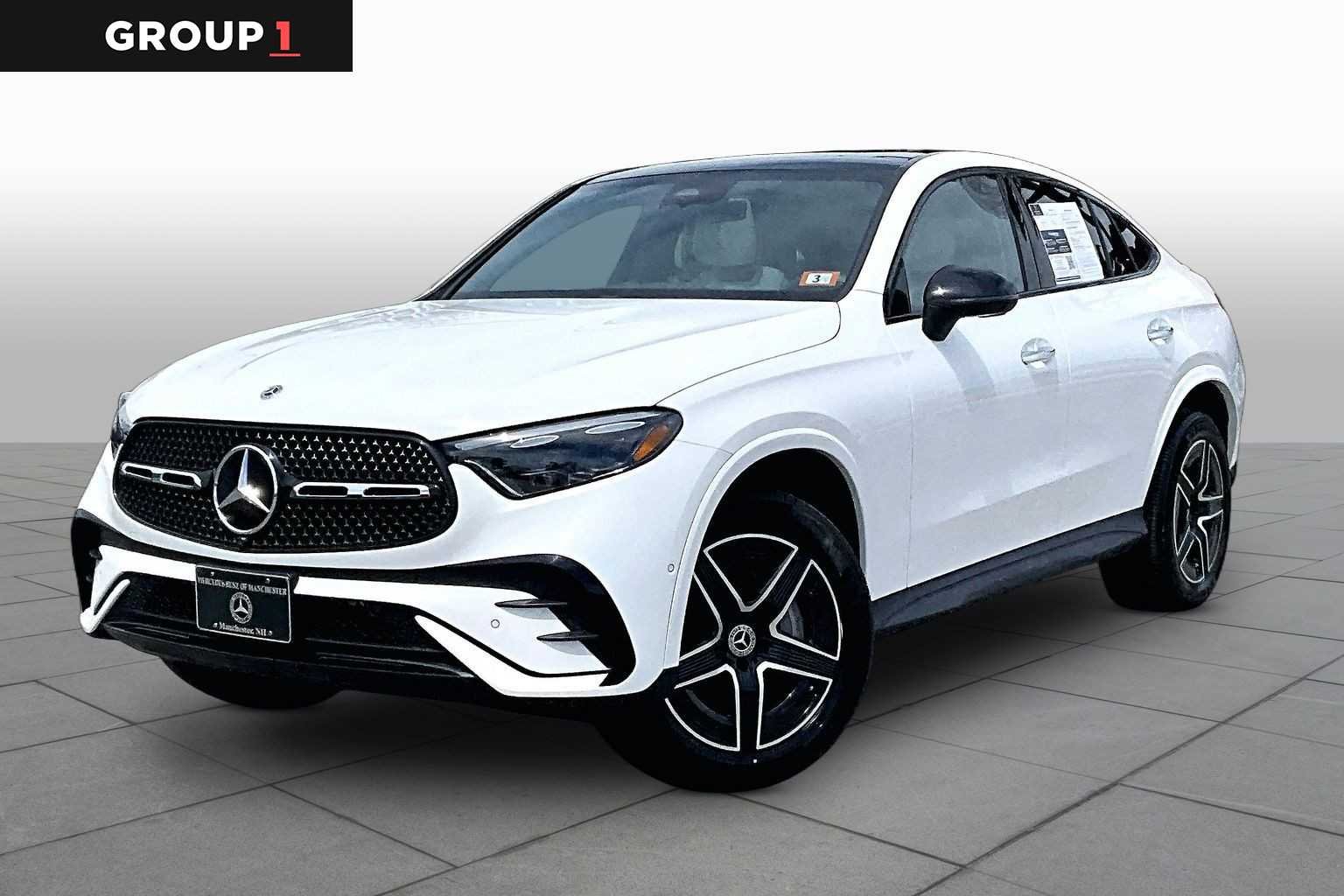 2026 Mercedes-Benz GLC 300 GLC 300