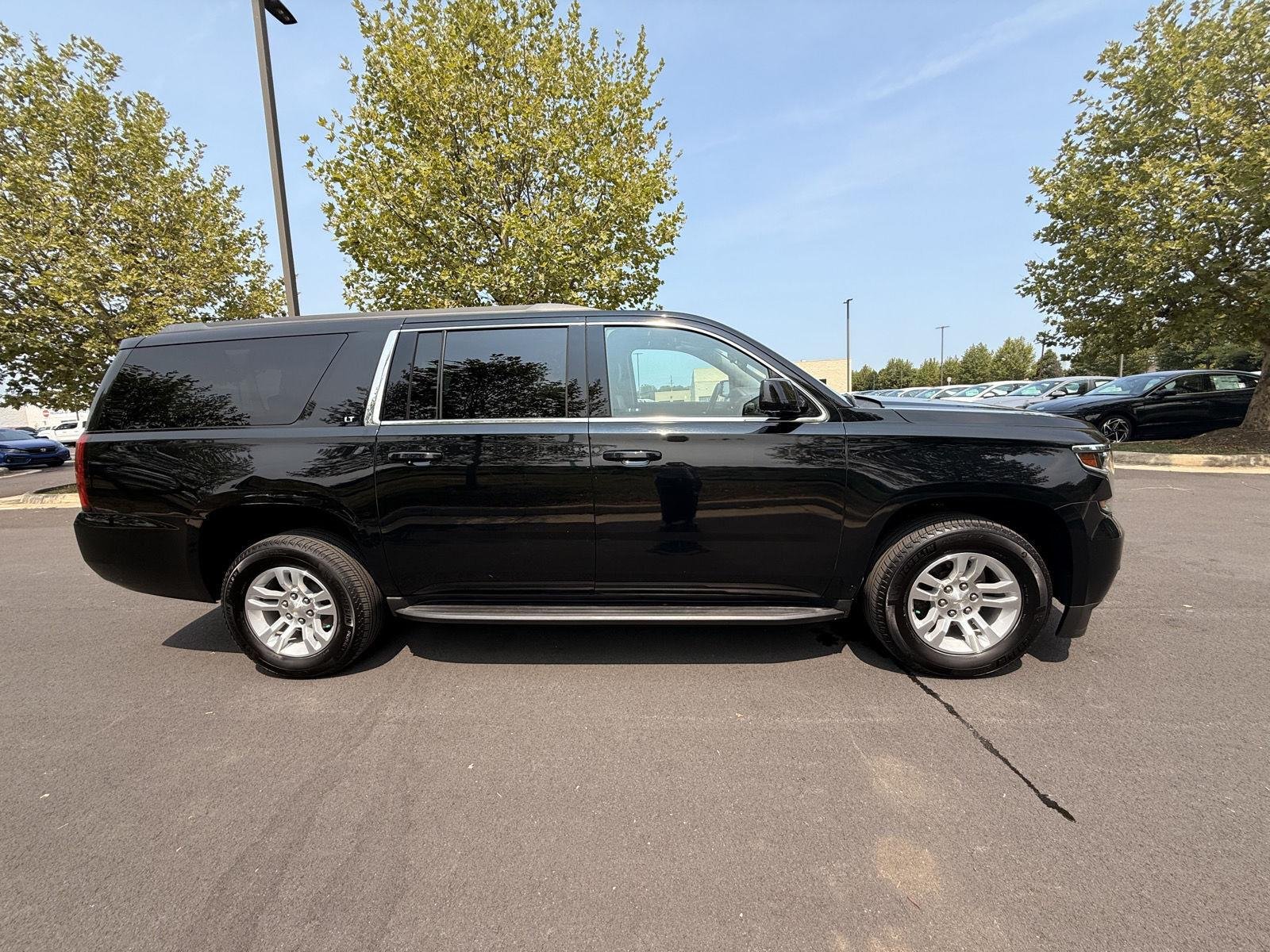 Used 2020 Black Chevrolet LT image 4