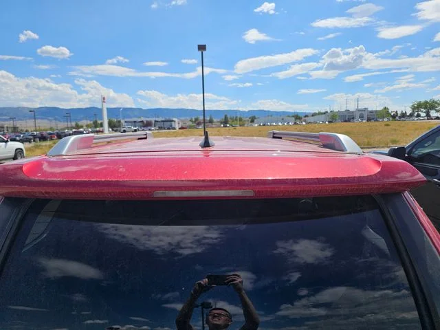 Used 2017 Barcelona Red Metallic Toyota SR5 Premium image 10