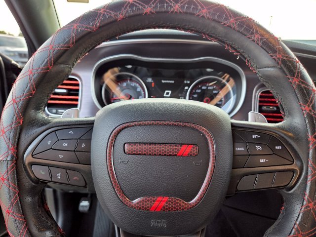 Used 2018 Black Dodge R/T Scat Pack image 23