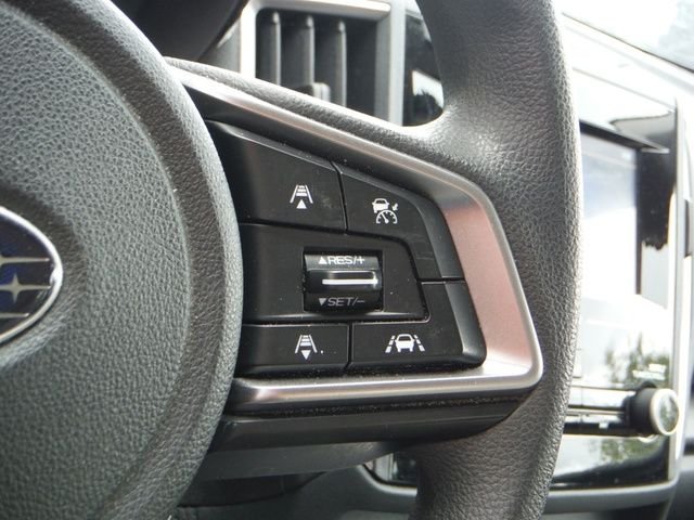 Used 2021 White Subaru Base image 23