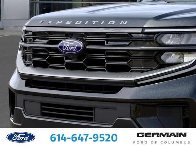 New 2027 Agate Black Metallic Ford Platinum image 21