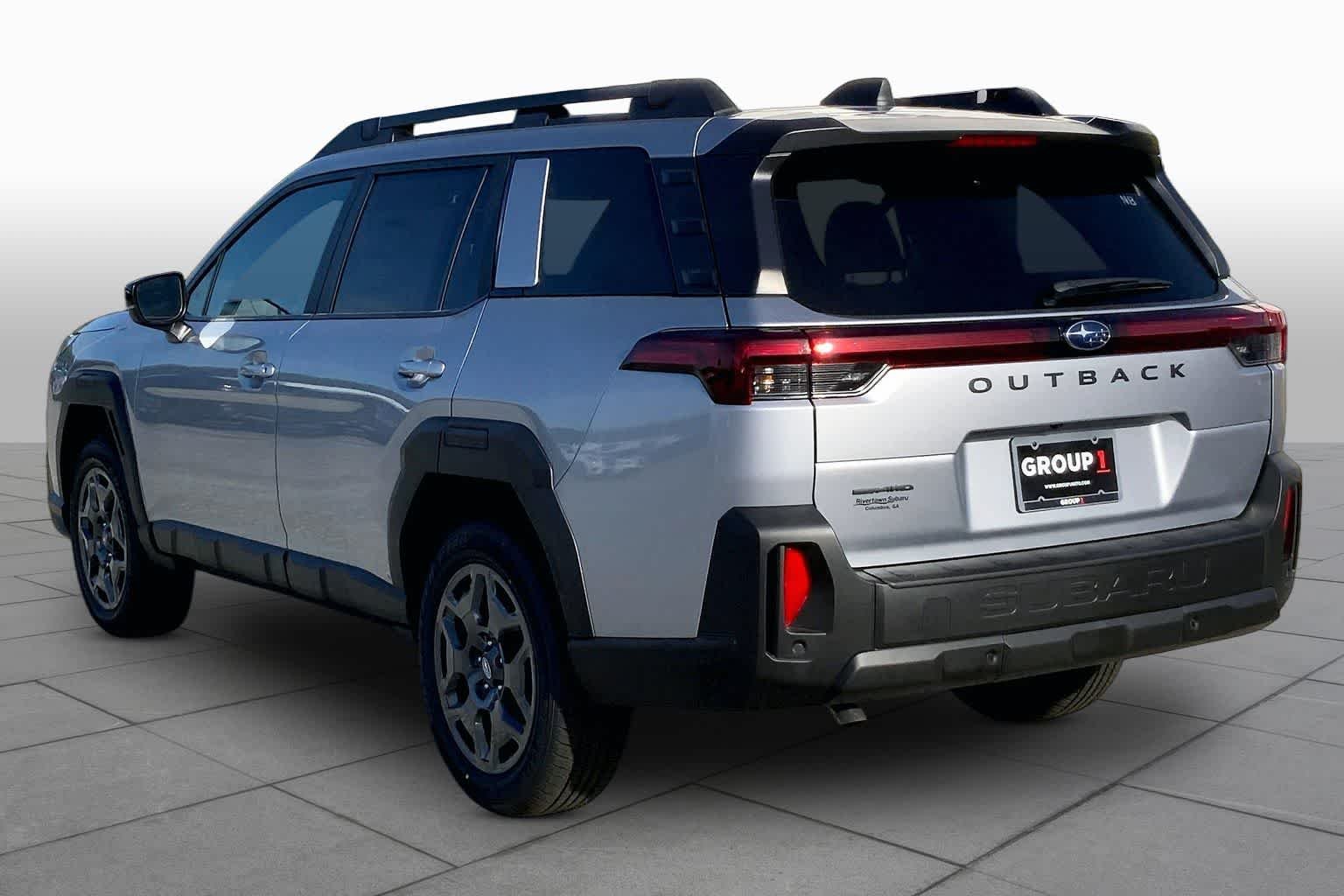 New 2026 ICE SILVER METALLIC Subaru Premium image 12