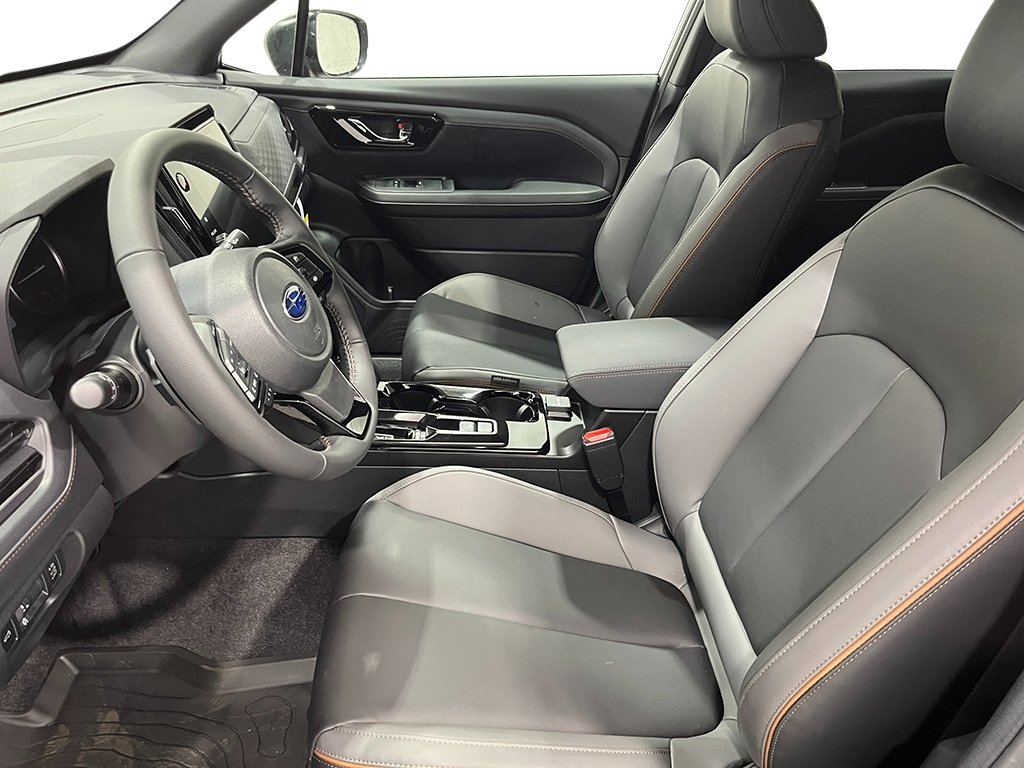 New 2026 MAGNETITE GRAY METALLIC Subaru Sport image 12