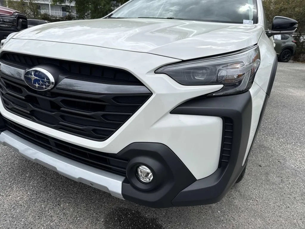 Used 2023 White Subaru Limited image 10