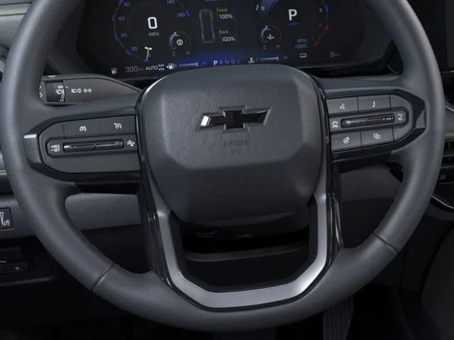 New 2026 Sterling Gray Metallic Chevrolet ZR2 image 19