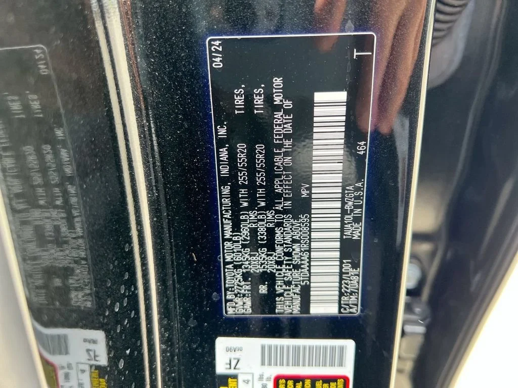 Certified Used 2024 CAVIAR Lexus 350 Luxury image 24