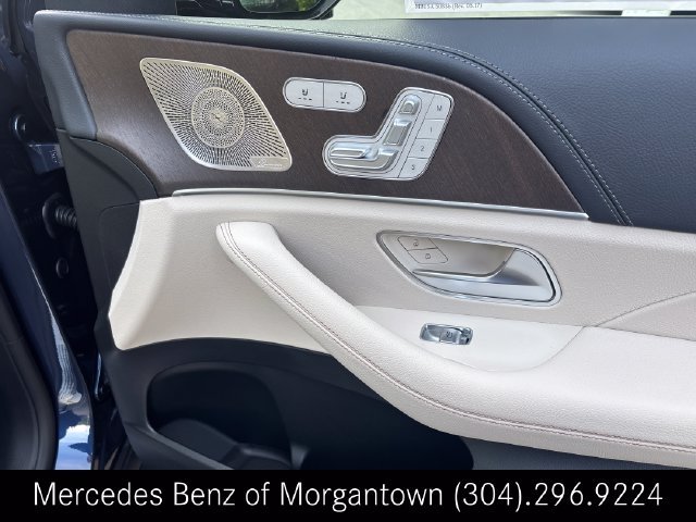 New 2027 Twilight Blue Metallic Mercedes-Benz GLE 350 image 15