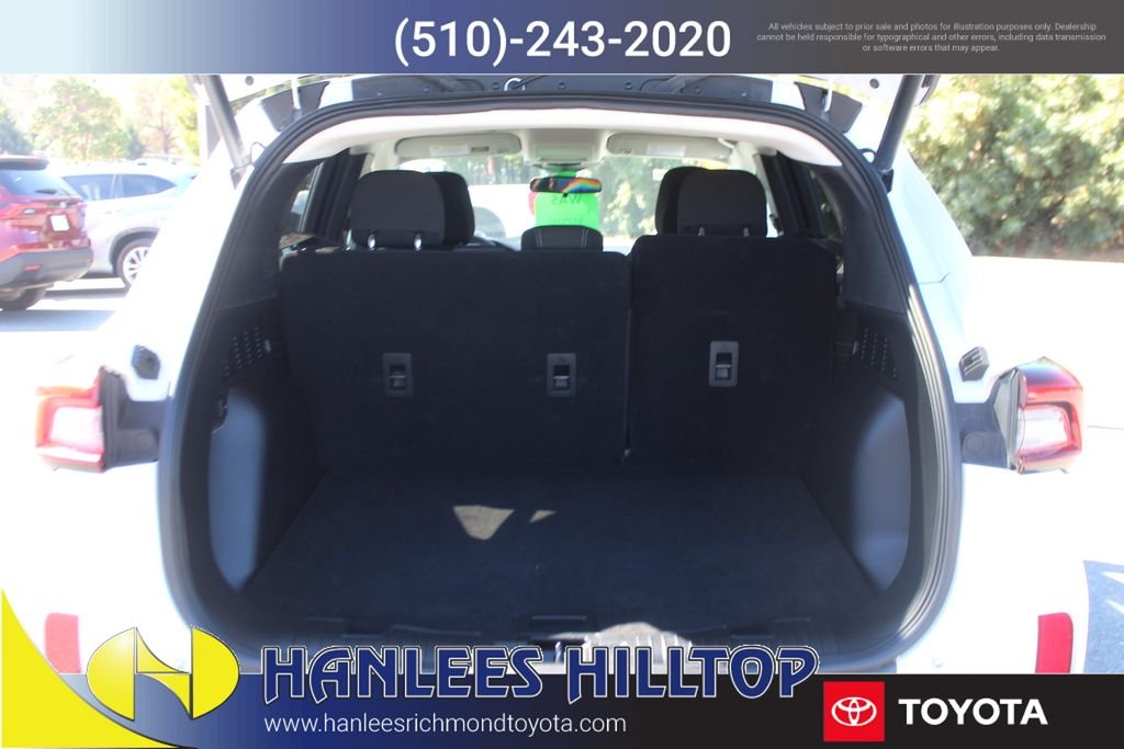 Used 2024 White Ford Active image 10