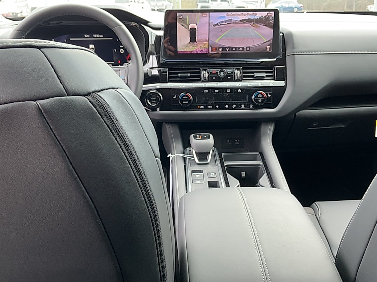 New 2026 Super Black Nissan SL image 9