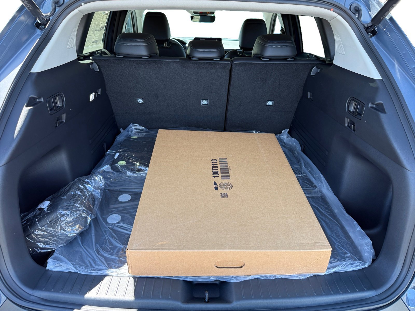 New 2026 Polymetal Gray Metallic Mazda 2.5 Turbo image 17