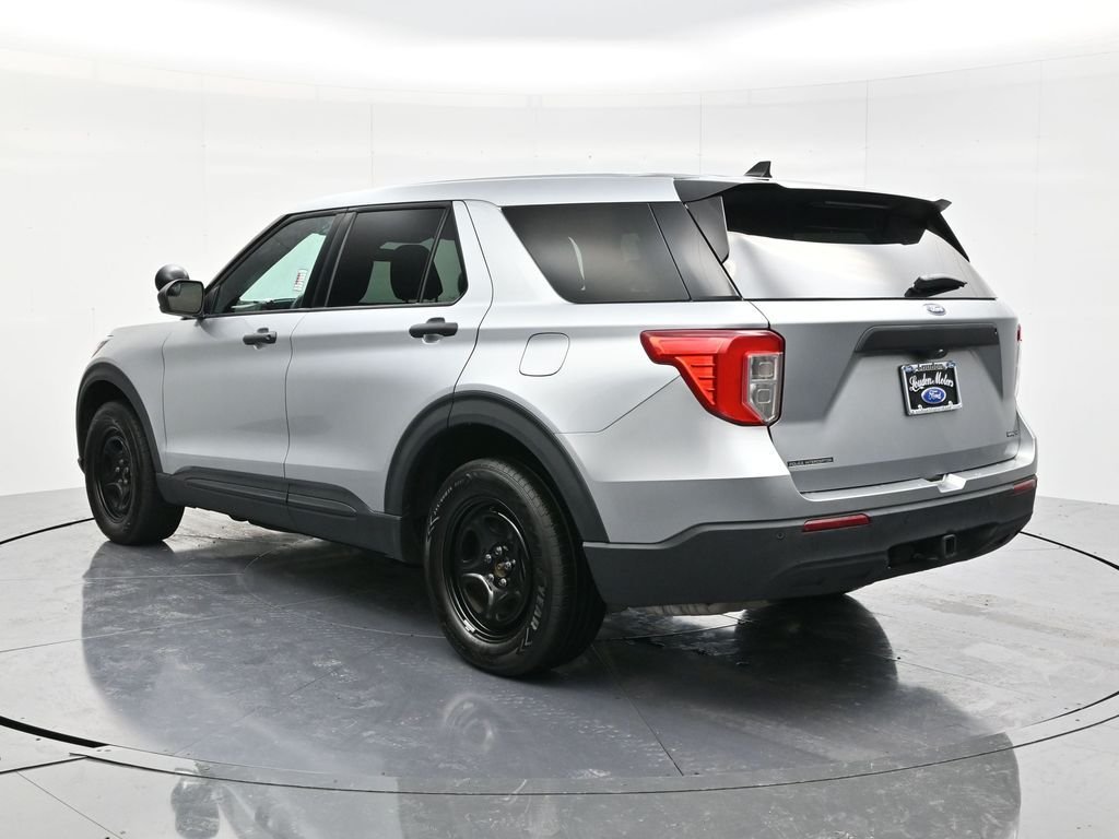 2024 Ford Explorer Utility Police Interceptor - Photo 7