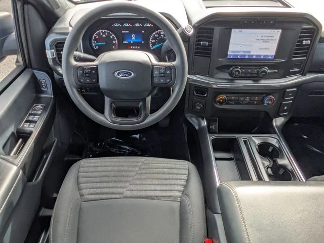 Certified Used 2021 Carbonized Gray Metallic Ford XL image 16