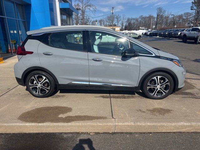 Used 2020 Chevrolet Bolt EV Premier with VIN 1G1FZ6S00L4110519 for sale in Cheshire, CT