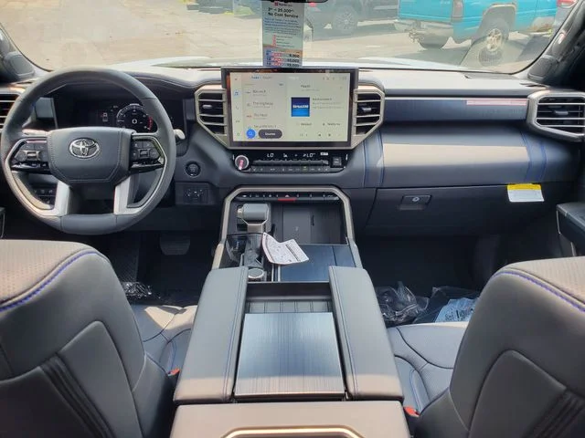 New 2026  Toyota Platinum image 13