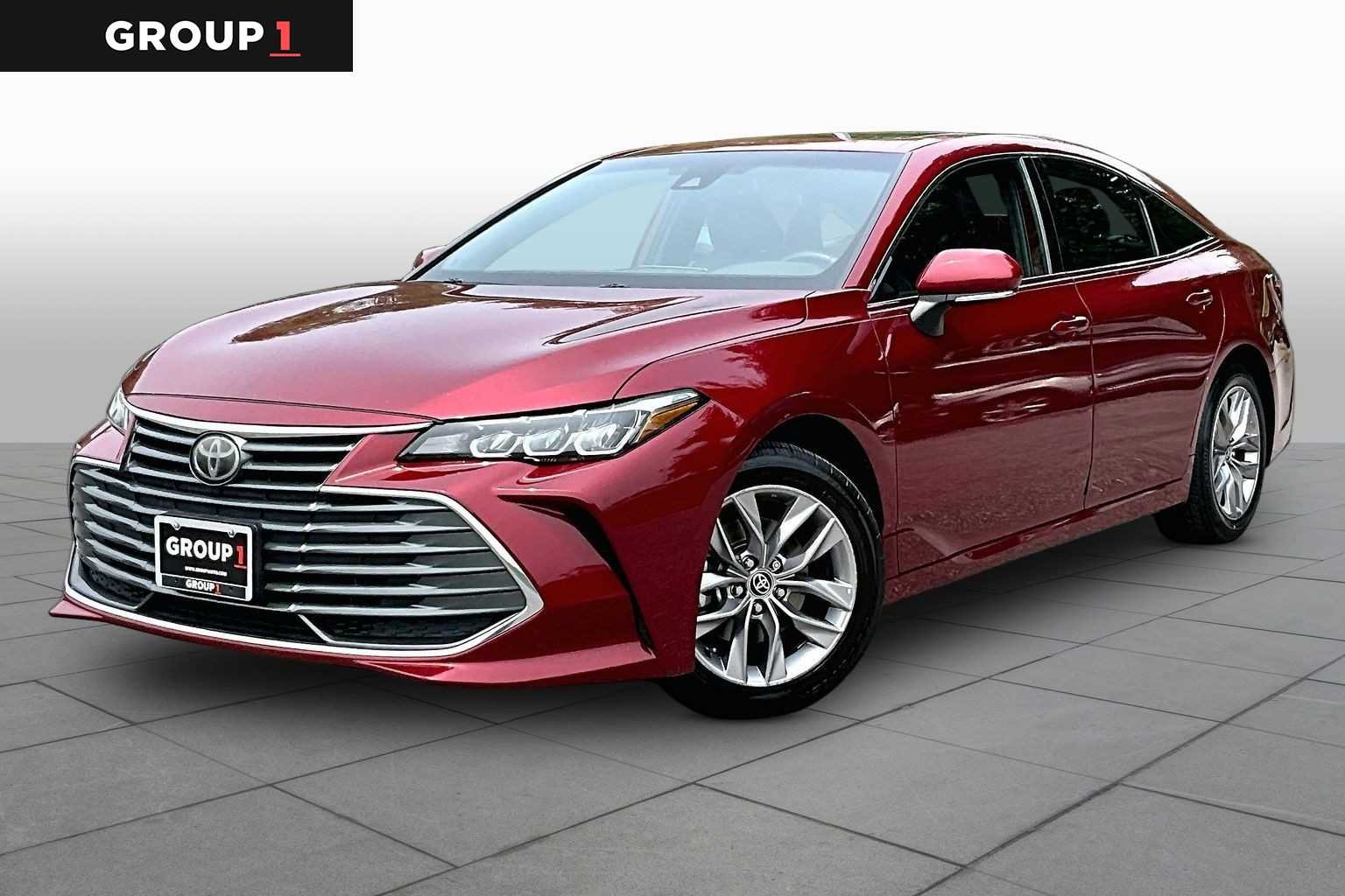Pre-Owned 2021 Toyota Avalon XLE