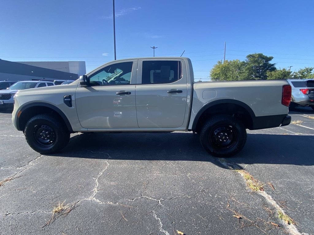 New 2026 Desert Sand Ford XL image 5